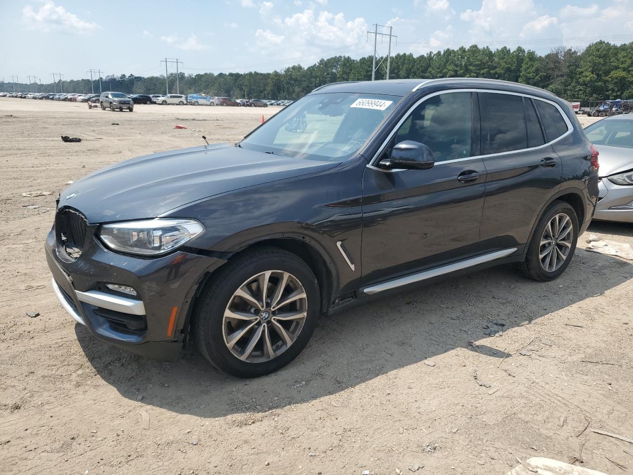 Lot #2809205116 2019 BMW X3 SDRIVE3