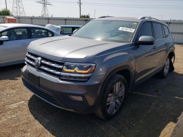 VIN 1V2UR2CA8KC529509 2019 Volkswagen Atlas, SE no.1