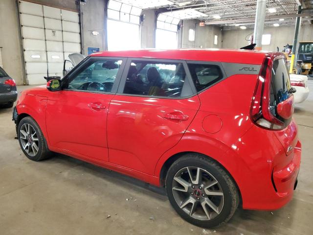 2022 KIA SOUL GT LI - KNDJ63AUXN7153828