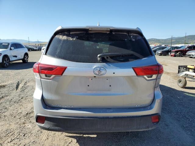 VIN 5TDBZRFH7HS357278 2017 Toyota Highlander, LE no.6