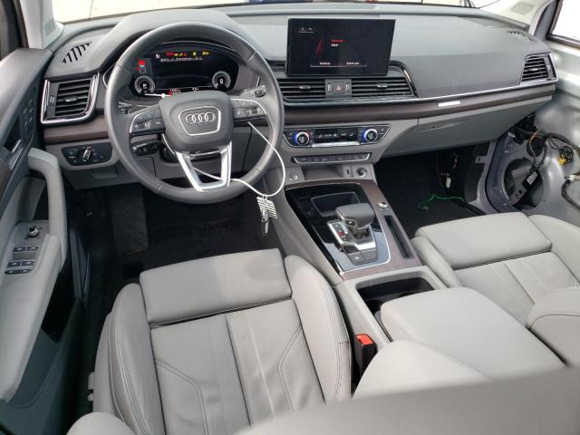 2022 AUDI Q5 WA1E2AFY4N2075082