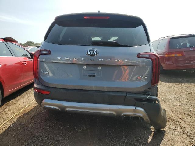 2020 KIA TELLURIDE - 5XYP6DHC9LG005490
