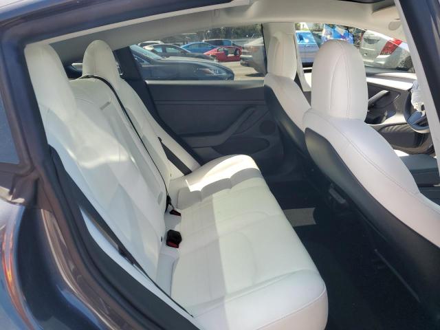 VIN 5YJ3E1EB2NF132703 2022 Tesla MODEL 3 no.10