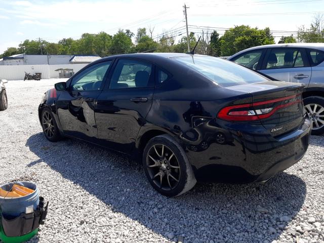 VIN 1C3CDFBA2DD329568 2013 Dodge Dart, Sxt no.2