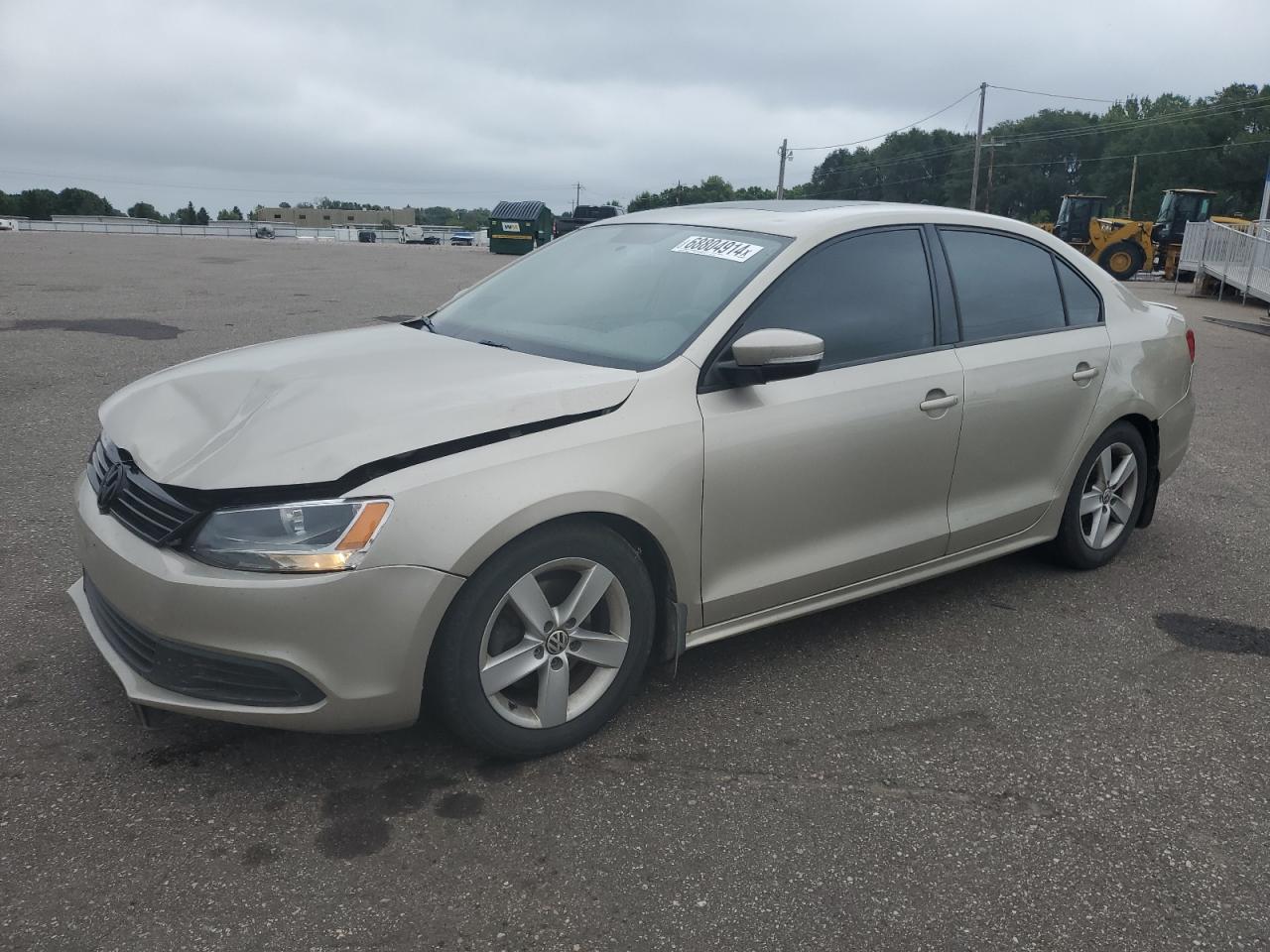 Volkswagen Jetta 2012 TDI