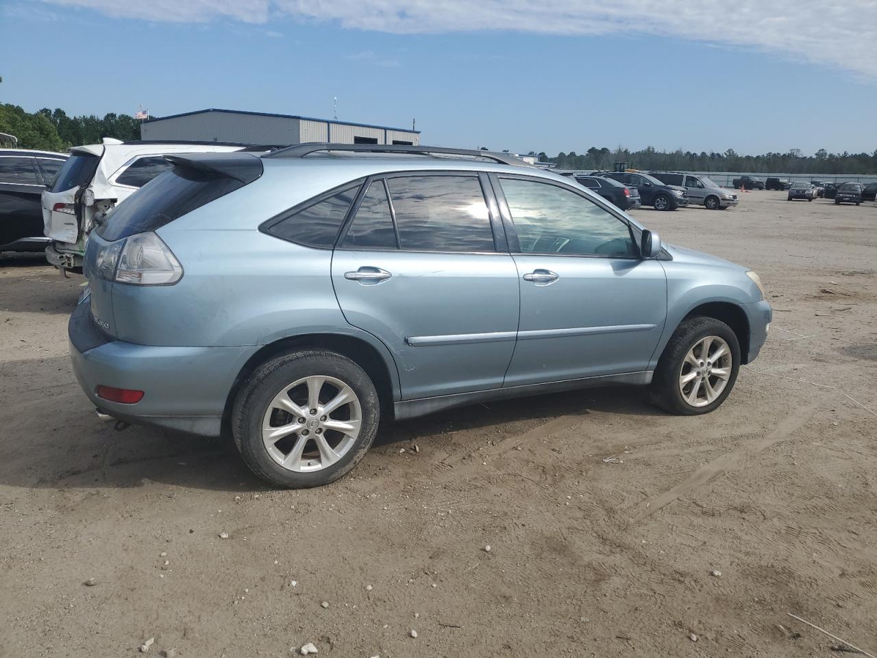 Lot #2994014363 2009 LEXUS RX 350