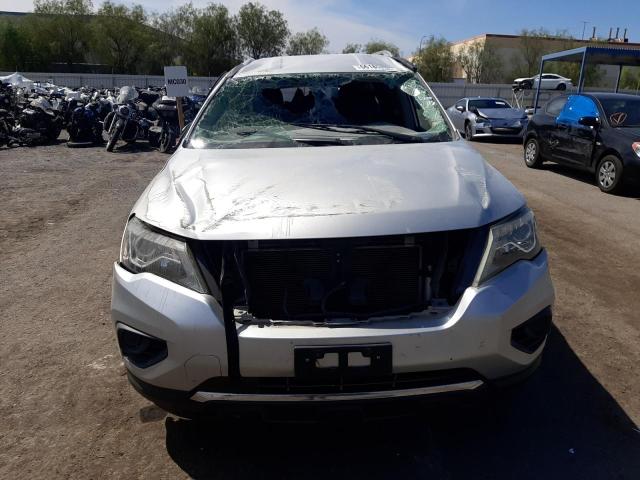 2018 NISSAN PATHFINDER - 5N1DR2MN9JC638168
