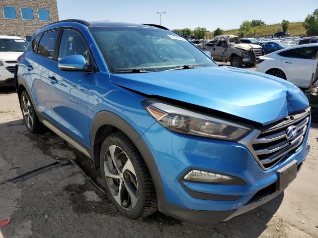 2018 HYUNDAI TUCSON VAL - KM8J3CA27JU730104