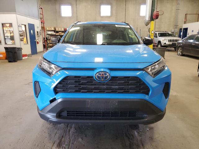 VIN JTMLWRFV0LD539881 2020 Toyota RAV4, LE no.5