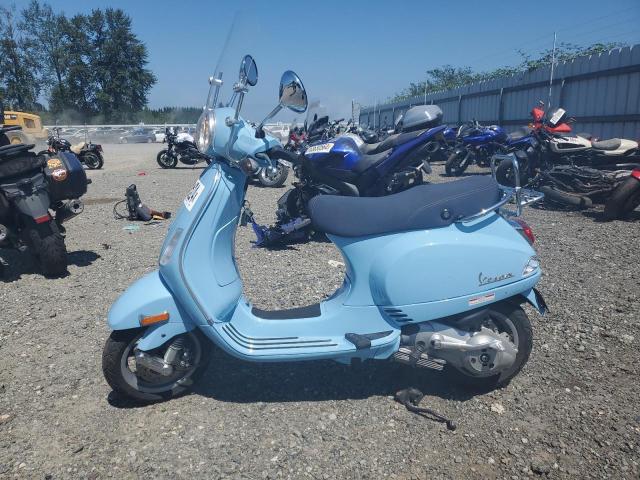2009 VESPA LX 150 ZAPM448F195014932