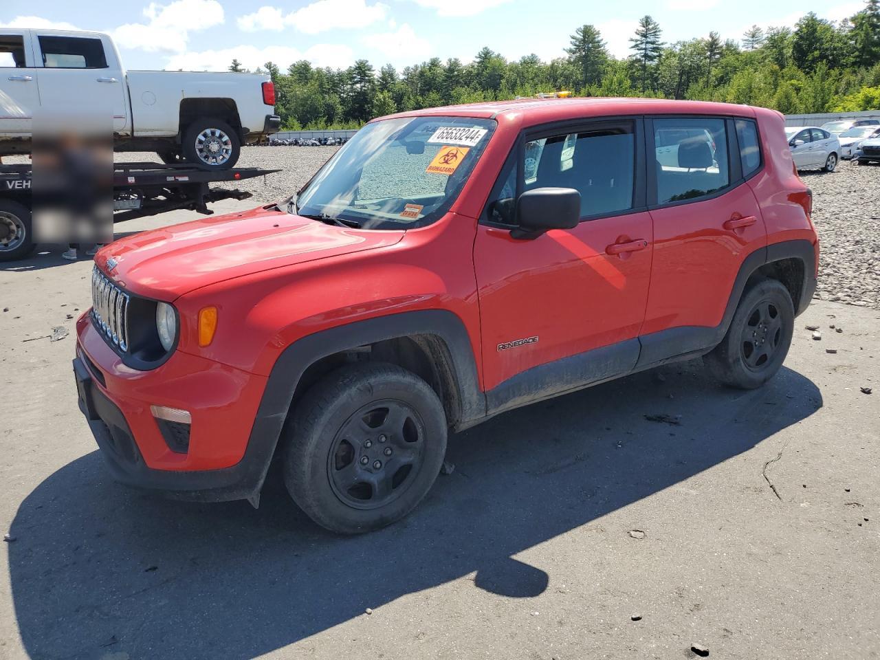 JEEP RENEGADE SPORT