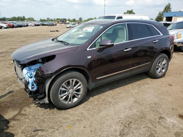 2021 CADILLAC XT5 PREMIU - 1GYKNDRS0MZ217243