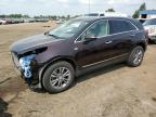 2021 CADILLAC XT5 PREMIU - 1GYKNDRS0MZ217243