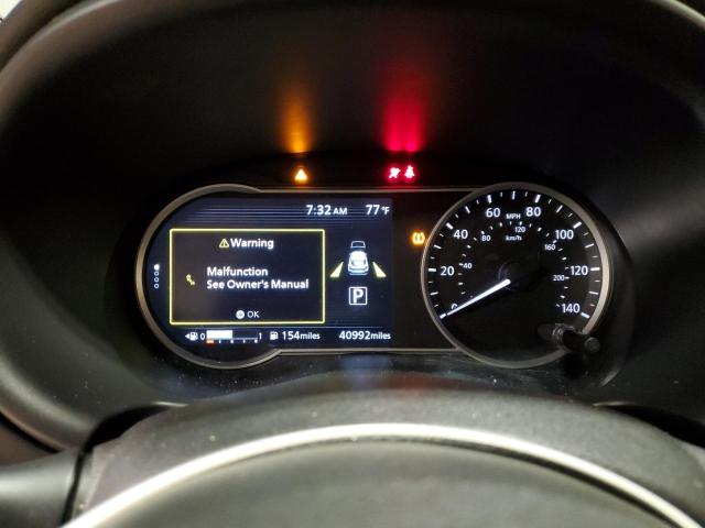 2019 NISSAN KICKS S - 3N1CP5CU8KL482844
