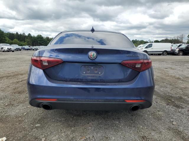 2019 ALFA ROMEO GIULIA - ZARFAMAN9K7612254