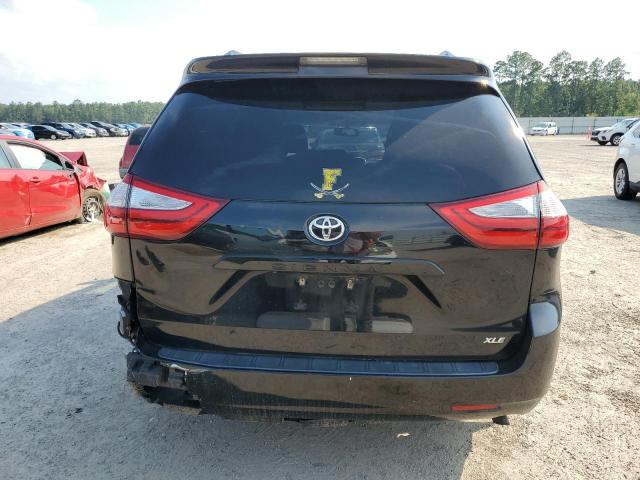 VIN 5TDYK3DC8FS676639 2015 Toyota Sienna, Xle no.6