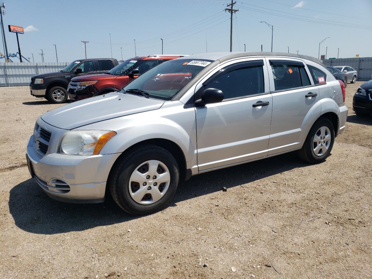 Lot #2969770276 2011 DODGE CALIBER EX