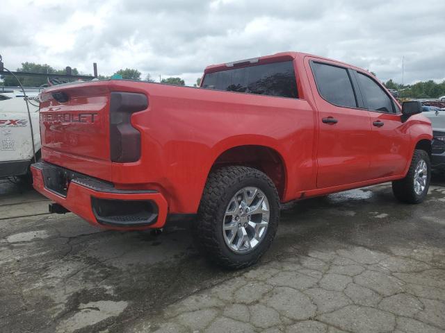 2022 CHEVROLET SILVERADO - 1GCPDBEK0NZ511493