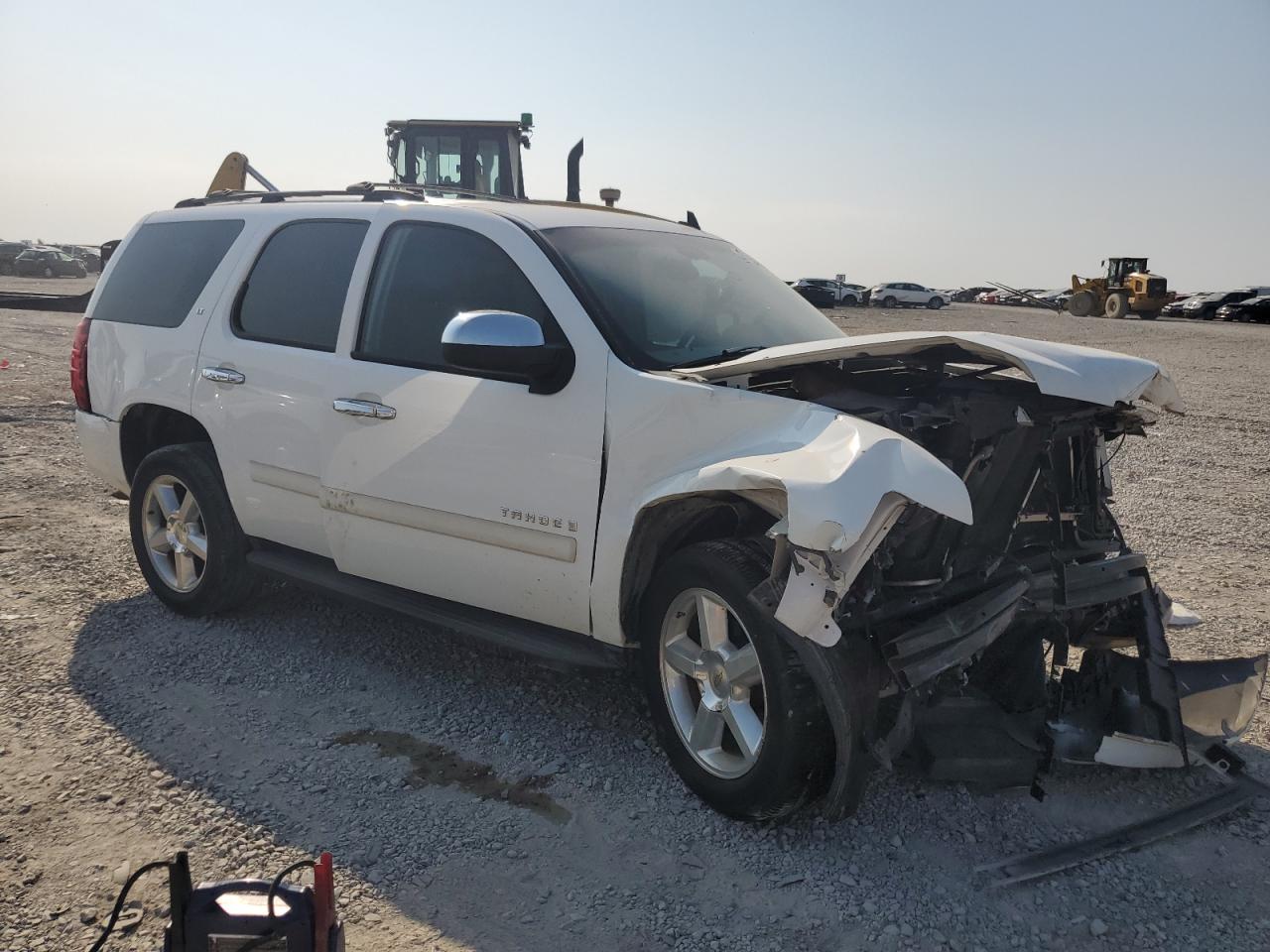 Lot #2819101259 2007 CHEVROLET TAHOE K150