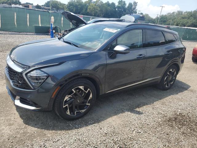 2023 KIA SPORTAGE S - 5XYK53AF4PG075156