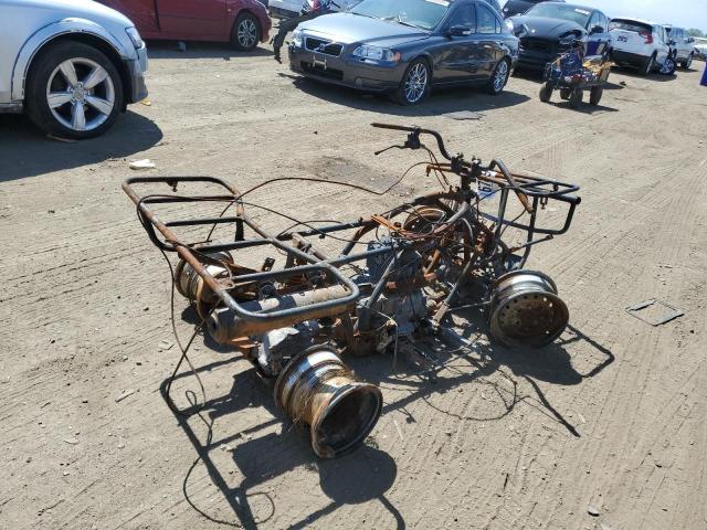 2002 HONDA TRX250 TE 478TE214024210808