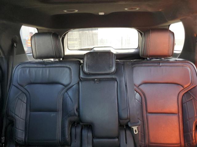 2016 FORD EXPLORER P - 1FM5K8HT8GGB87417