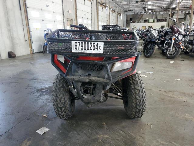 2018 ATV AXIS 500 - RFB18ATV8JK6P2889