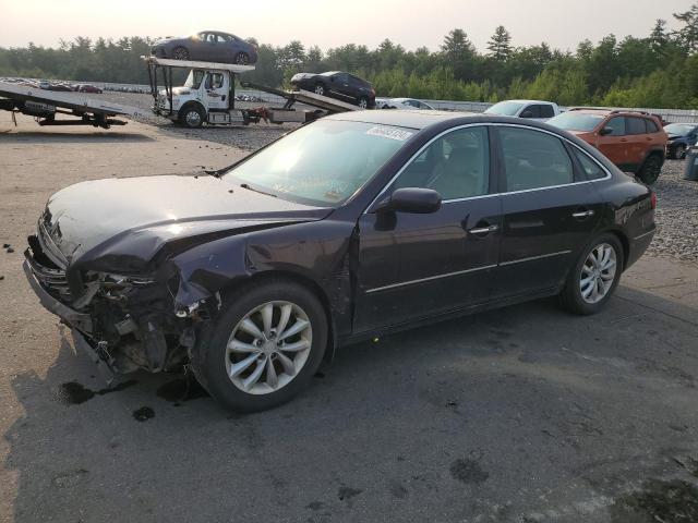 2007 HYUNDAI AZERA SE #3025163169