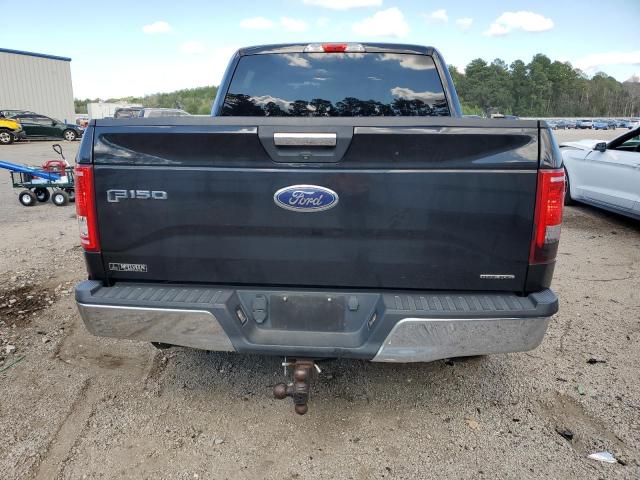 VIN 1FTEW1C89FFA22435 2015 Ford F-150, Supercrew no.6