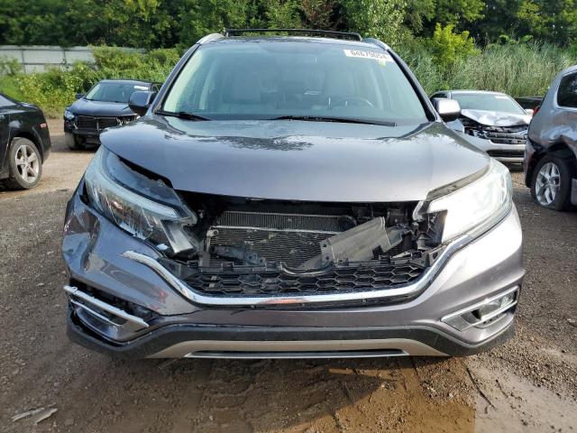 2015 HONDA CR-V EXL - 5J6RM4H71FL012311