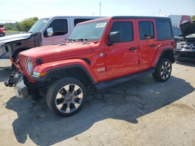 2021 JEEP WRANGLER U - 1C4HJXEG5MW656986