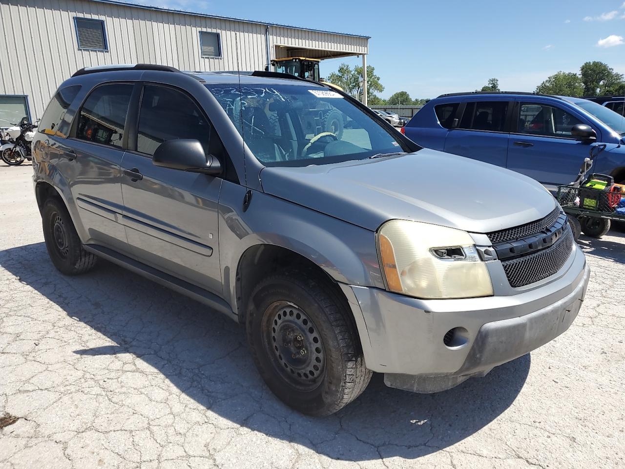 Lot #2789712689 2006 CHEVROLET EQUINOX LS