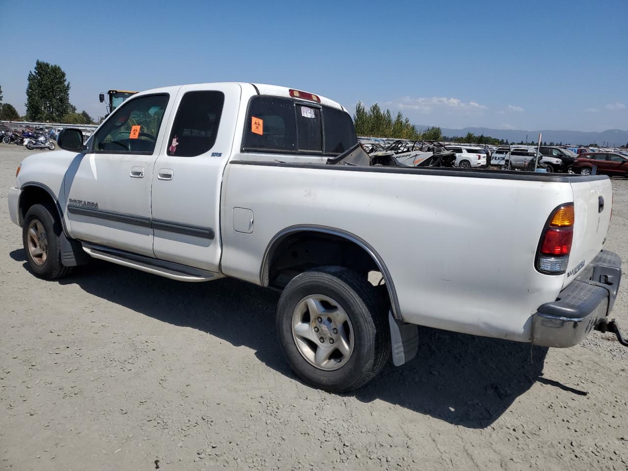 Lot #2892878375 2003 TOYOTA TUNDRA ACC