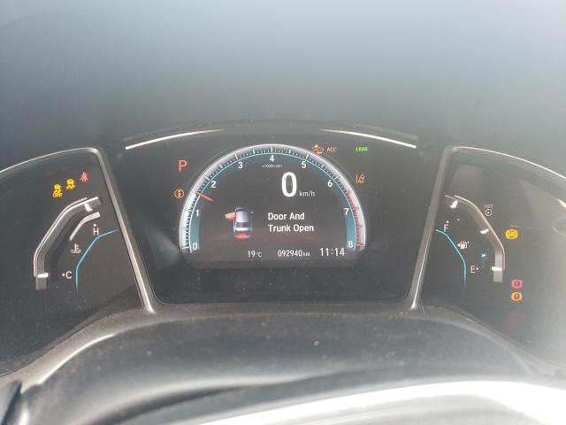 2018 HONDA CIVIC EX - 2HGFC1F41JH106831