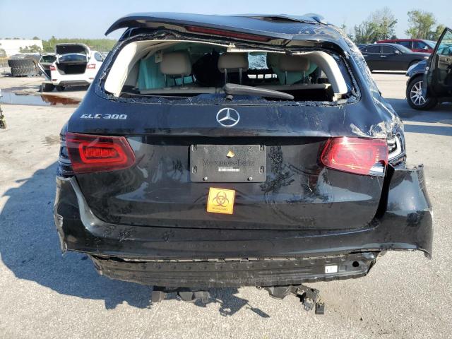 2022 MERCEDES-BENZ GLC 300 - W1N0G8DB6NV394855