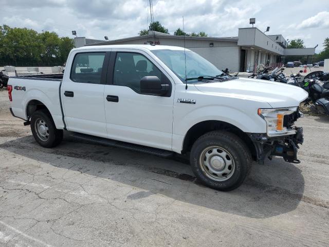 2018 FORD F150 SUPER - 1FTEW1EP6JFE08839