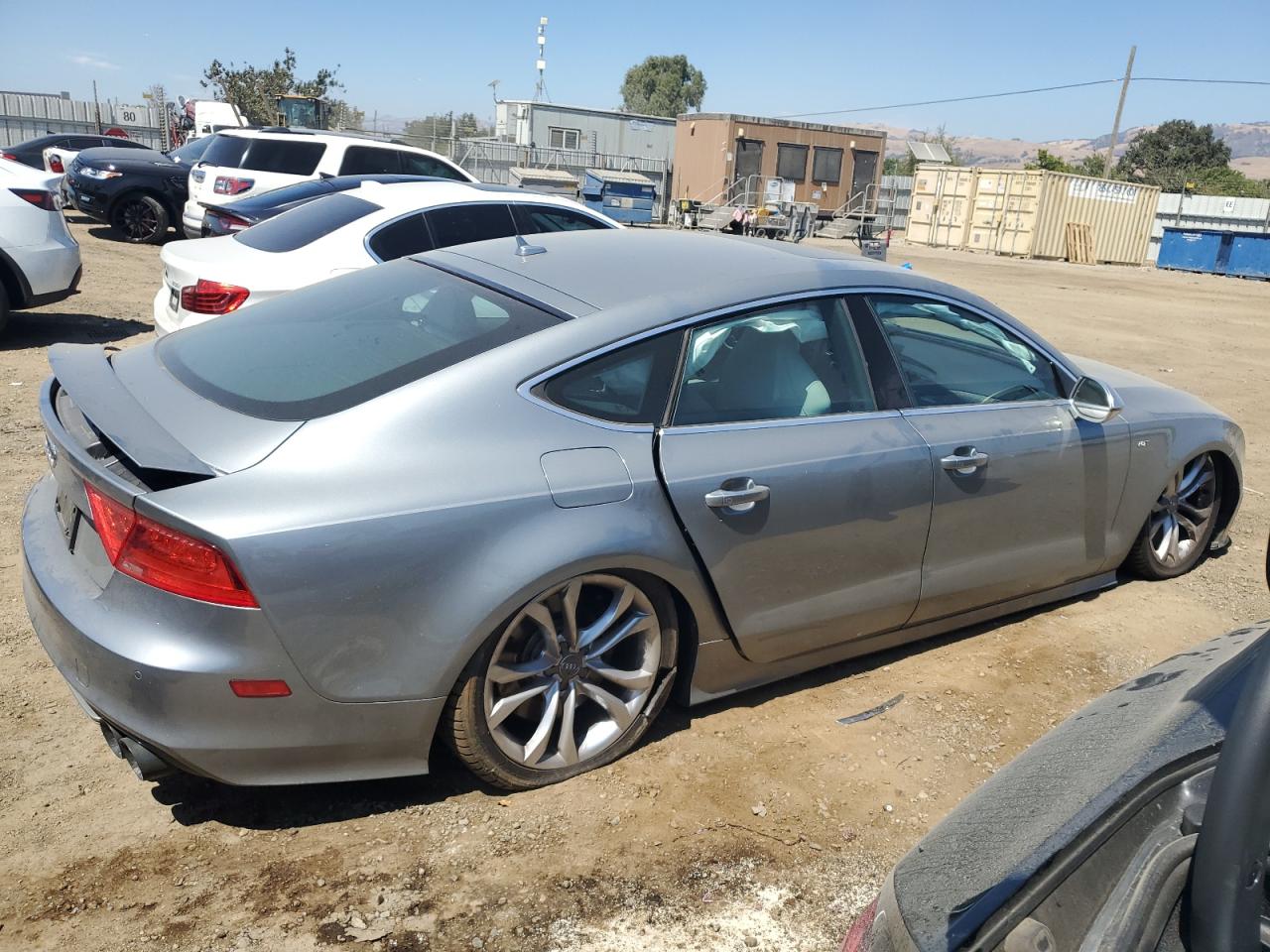 2013 Audi S7 PRESTIG, PRESTIGE