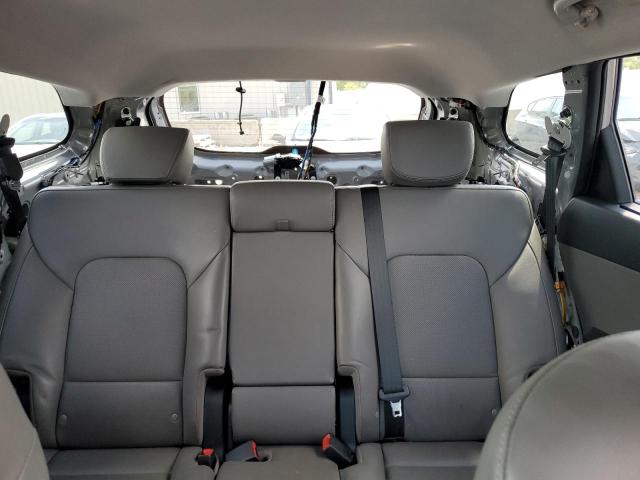 2019 HYUNDAI SANTA FE X - KM8SNDHF0KU309579