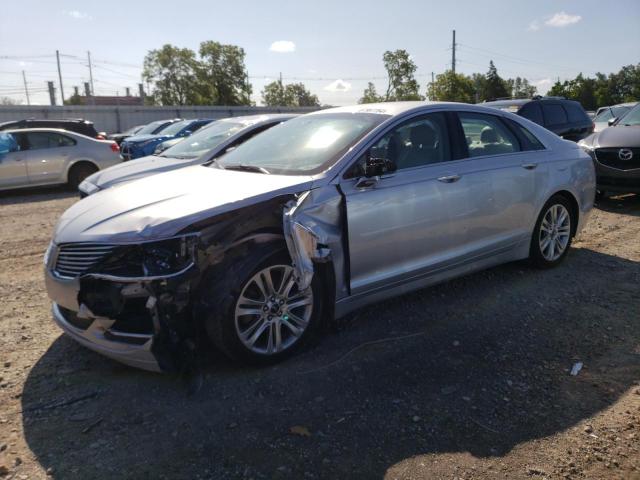 VIN 3LN6L2LU2GR624223 2016 Lincoln MKZ, Hybrid no.1