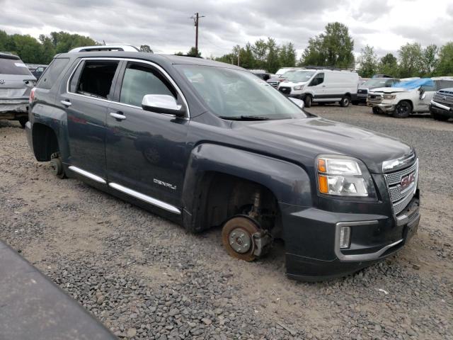 VIN 2GKFLRE36H6121745 2017 GMC Terrain, Denali no.4