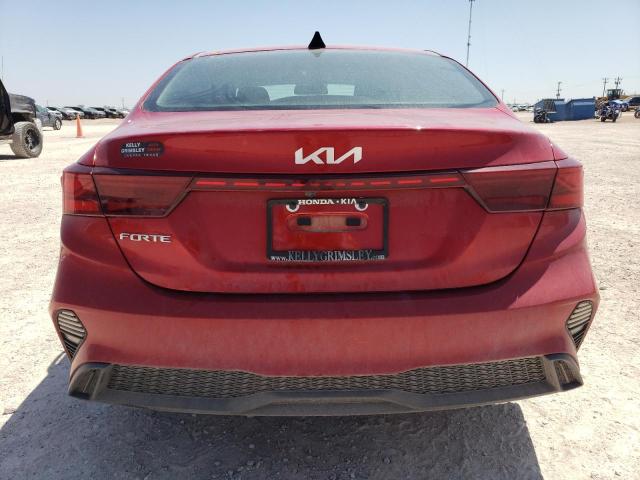 2022 KIA FORTE FE - 3KPF24AD4NE484587