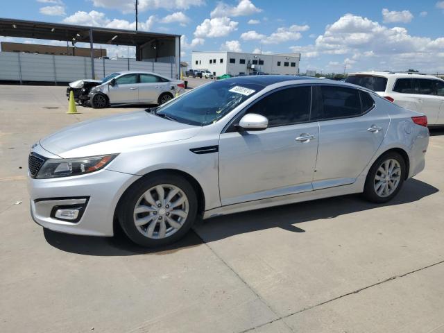 VIN 5XXGN4A73EG323466 2014 KIA Optima, EX no.1