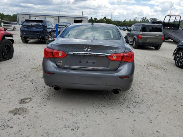 2017 INFINITI Q50 PREMIU - JN1EV7AR6HM835847