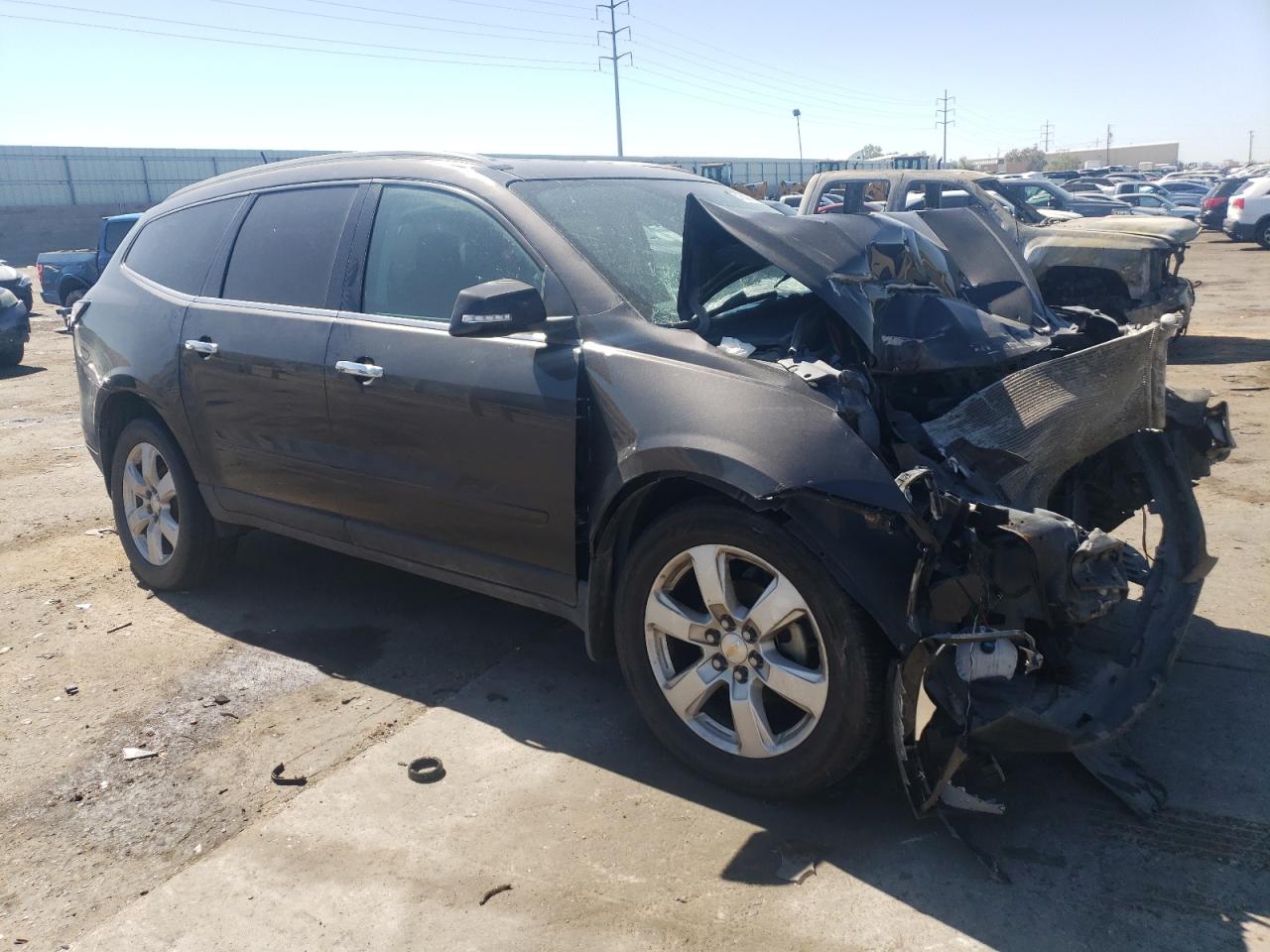 Lot #2945334461 2016 CHEVROLET TRAVERSE L