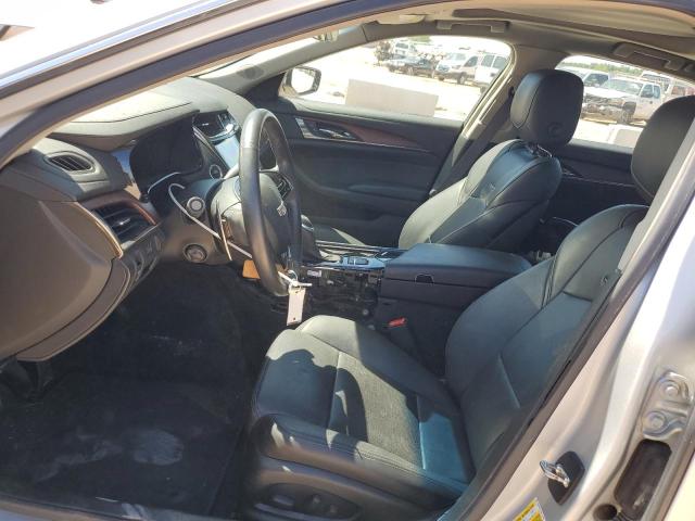 2016 CADILLAC CTS LUXURY - 1G6AR5SX1G0111428