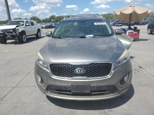 VIN 5XYPH4A55GG105999 2016 KIA Sorento, EX no.5