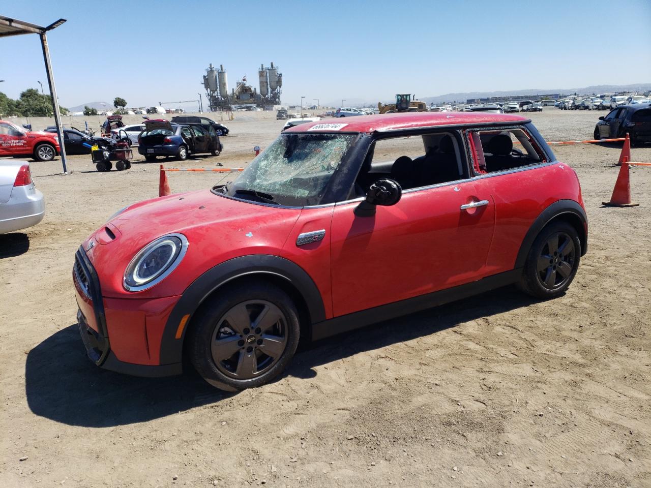 Mini Hardtop 2023 Cooper S