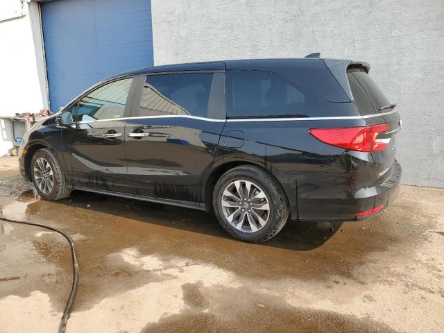 2024 HONDA ODDYSSEY - 5FNRL6H6XRB052731
