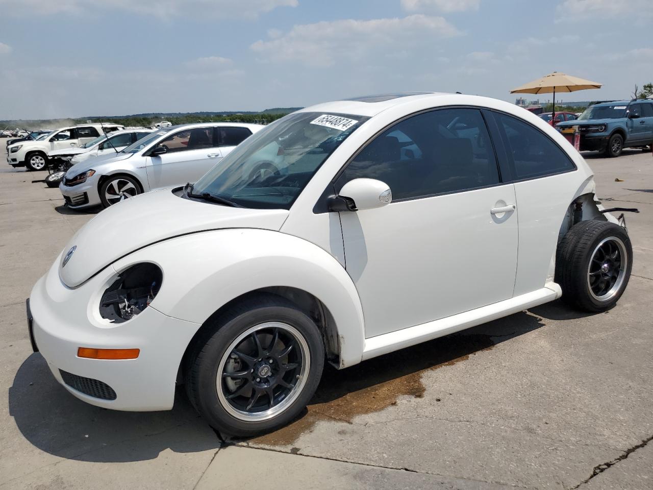 Volkswagen Beetle 2009 