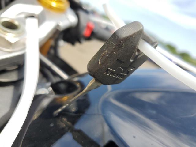 2006 KAWASAKI ZX636 C1 - JKBZXJC156A040077